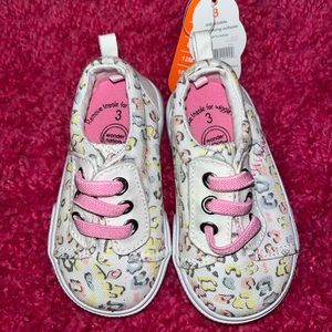 Wonder Nation Toddler Sneakers